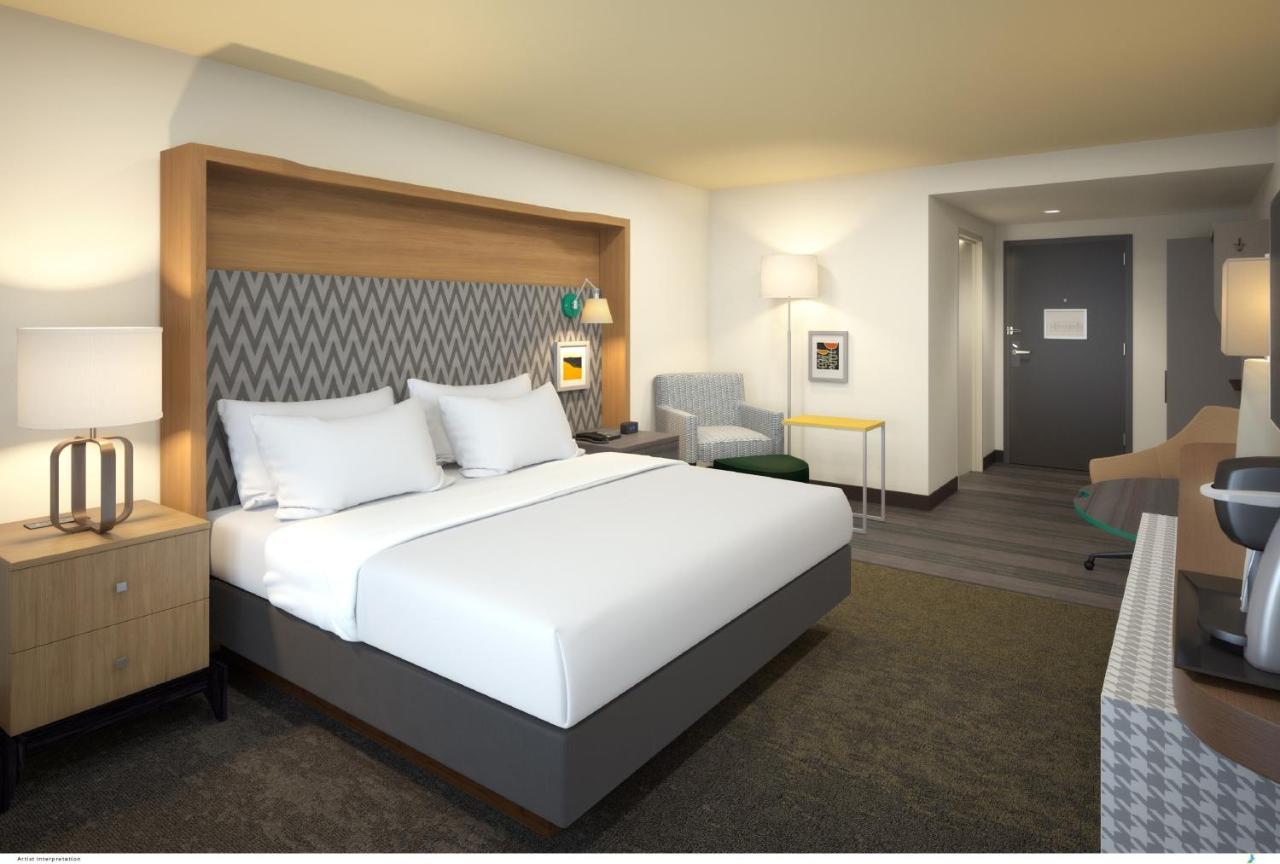 Holiday Inn - Nw Houston Beltway 8 By Ihg Esterno foto