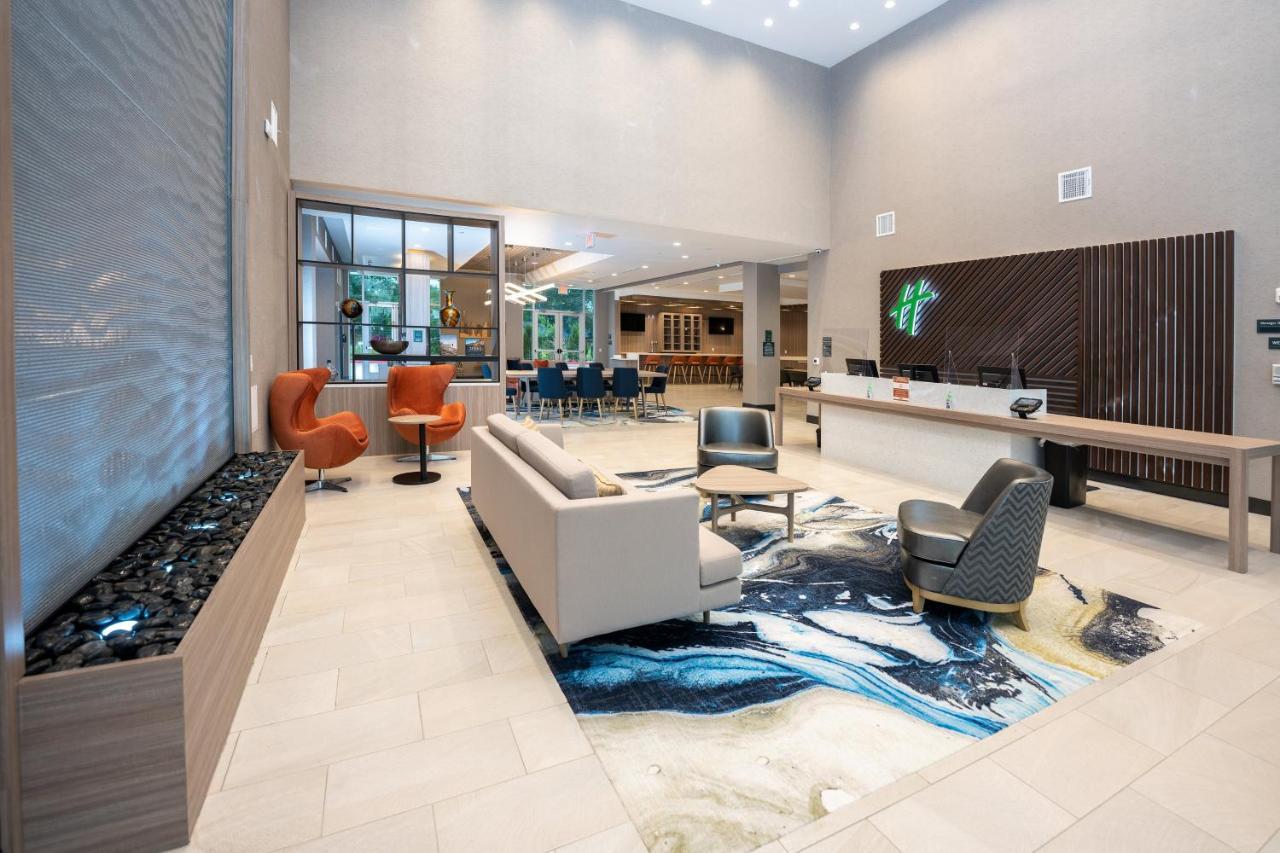 Holiday Inn - Nw Houston Beltway 8 By Ihg Esterno foto