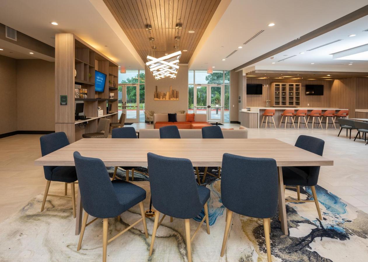 Holiday Inn - Nw Houston Beltway 8 By Ihg Esterno foto