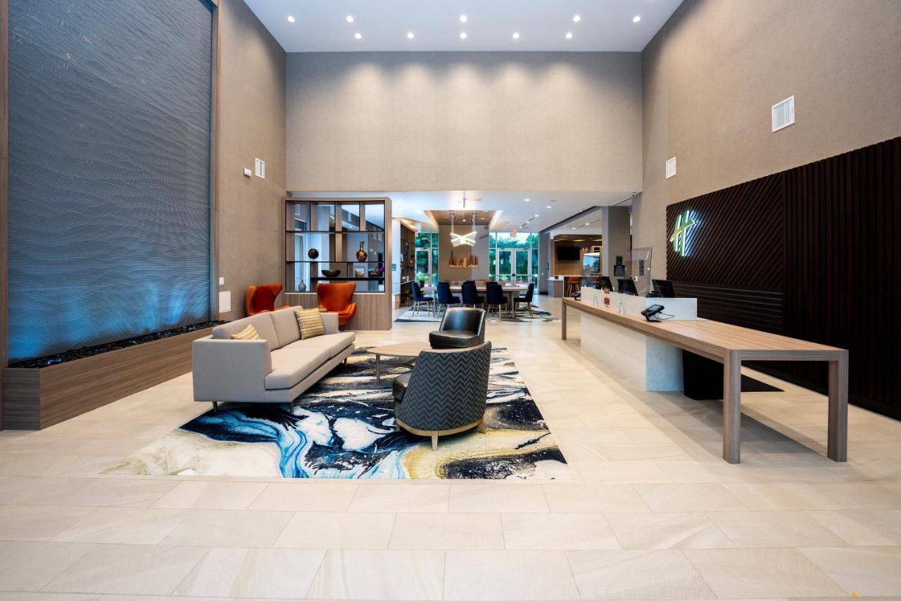 Holiday Inn - Nw Houston Beltway 8 By Ihg Esterno foto