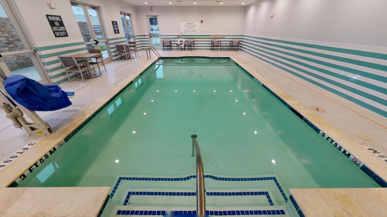 Holiday Inn - Nw Houston Beltway 8 By Ihg Esterno foto