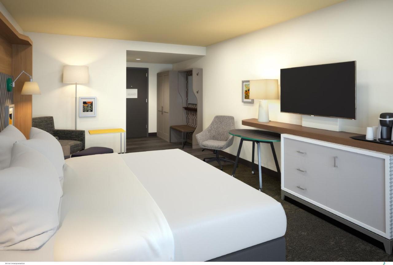 Holiday Inn - Nw Houston Beltway 8 By Ihg Esterno foto
