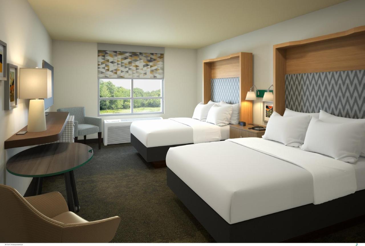 Holiday Inn - Nw Houston Beltway 8 By Ihg Esterno foto
