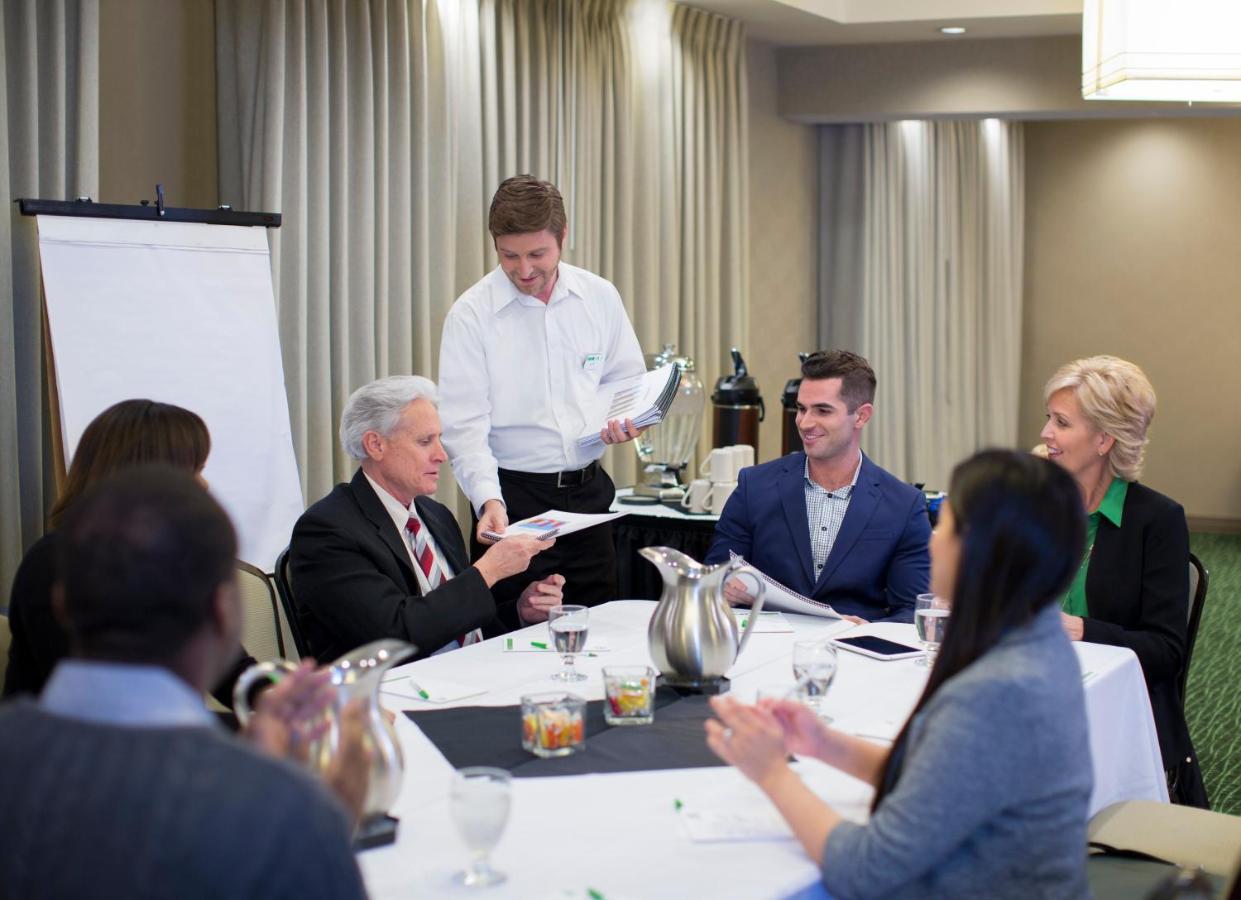 Holiday Inn - Nw Houston Beltway 8 By Ihg Esterno foto