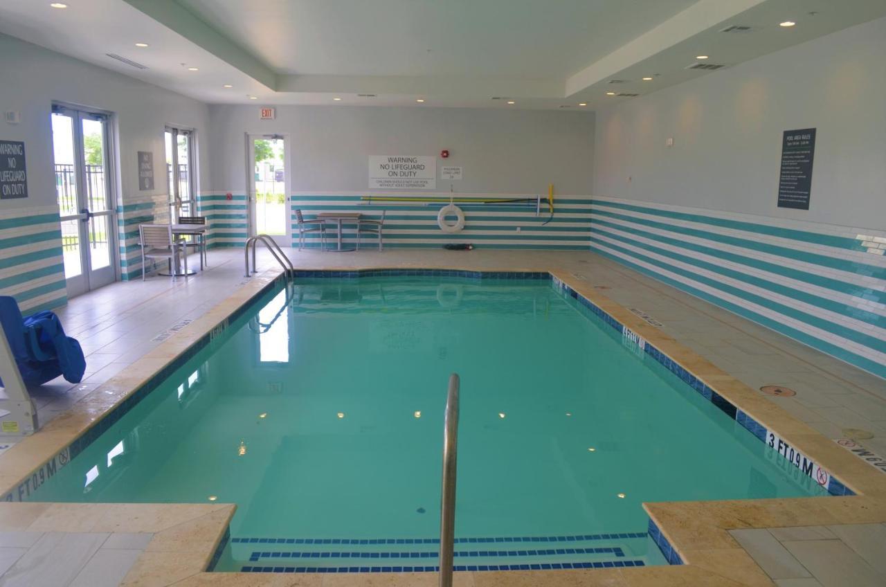 Holiday Inn - Nw Houston Beltway 8 By Ihg Esterno foto